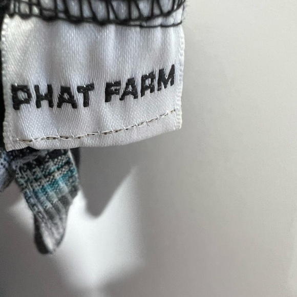 Phat Farm Men’s Classic Embroidered Shirt - Picture 6 of 7